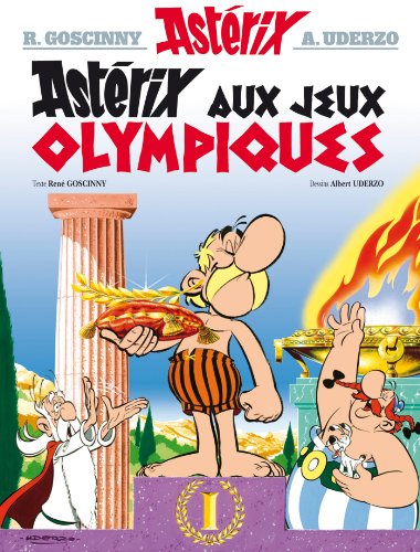 Astérix, tome 12 : Astérix aux jeux Olympiques (Asterix) von Hachette